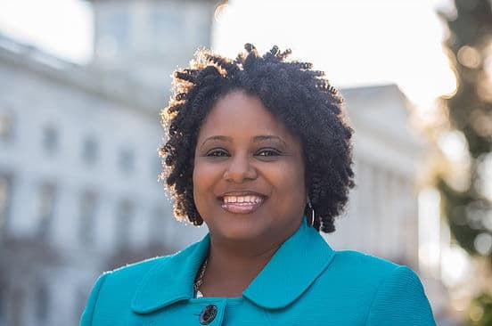 Rosalyn L. Glenn, Democratic Candidate For South Carolina State Treasurer