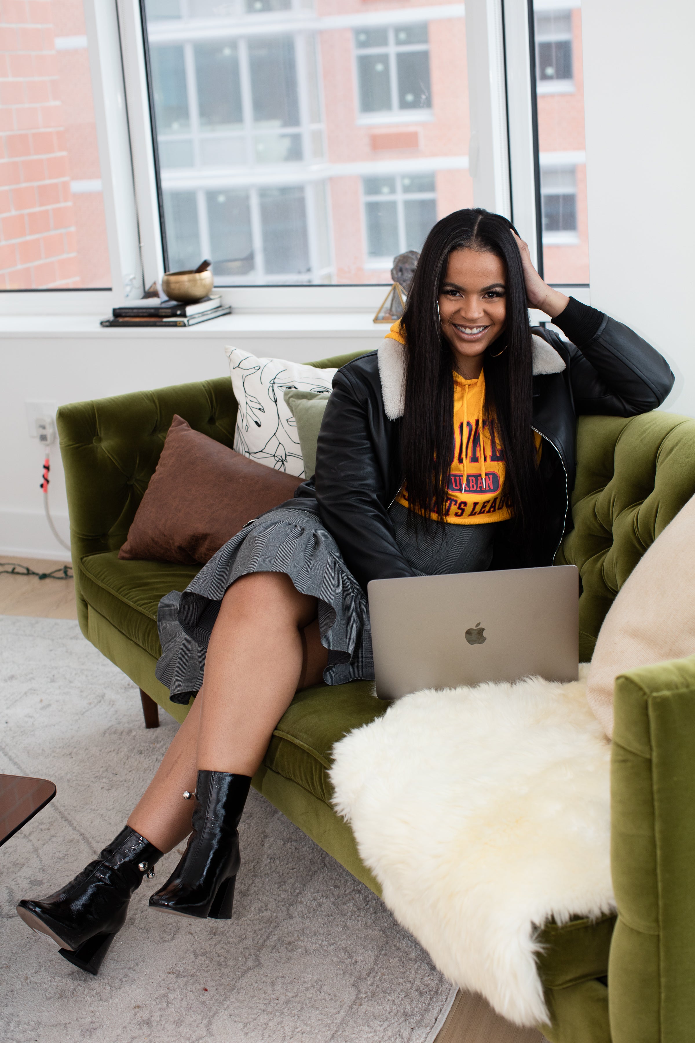 How She Did It: 'I Launched A Thriving Online Community That Helps Young Women Win'