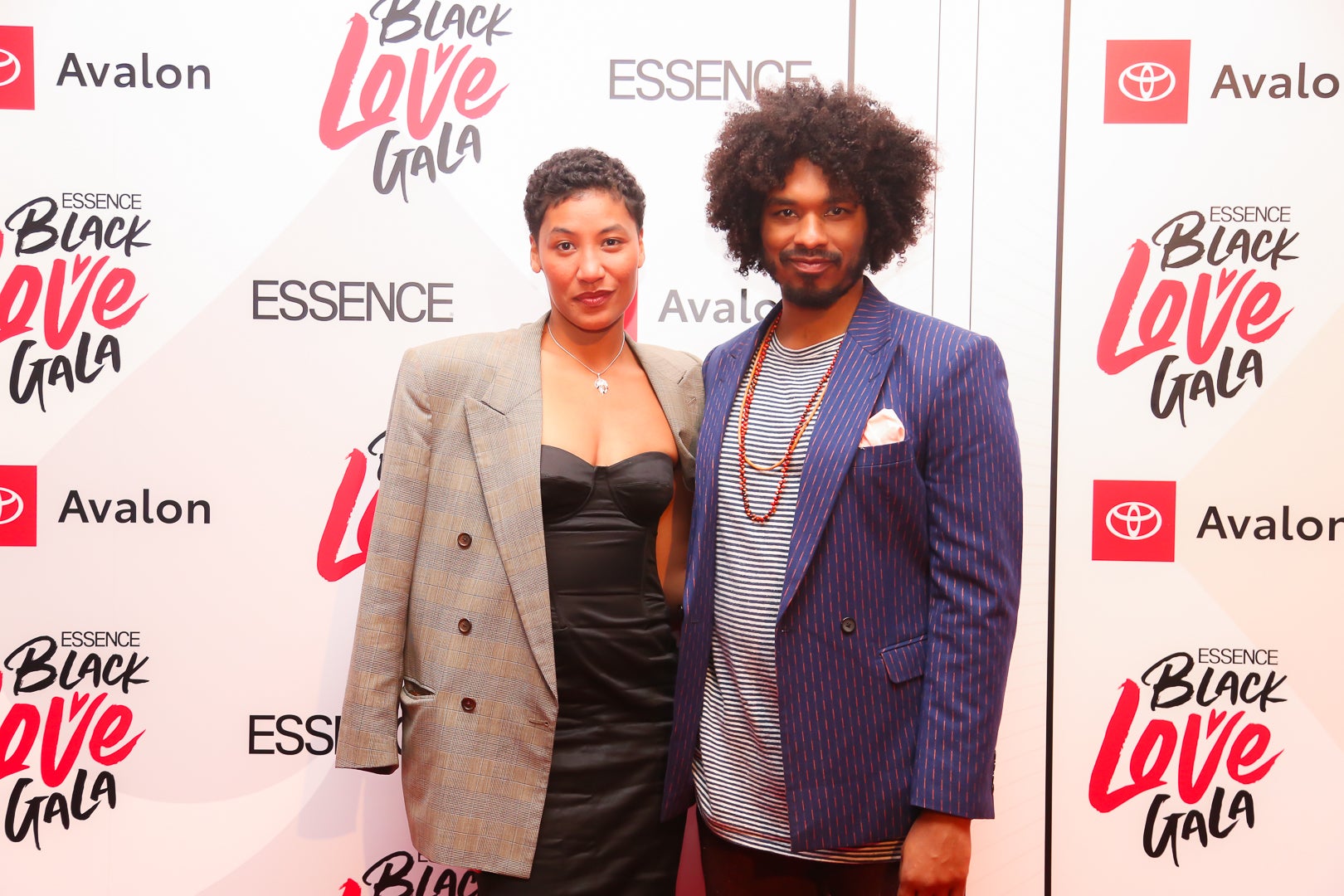 These Couples Came Out To Celebrate and Spread Love at ESSENCE's Black Love Gala In NYC