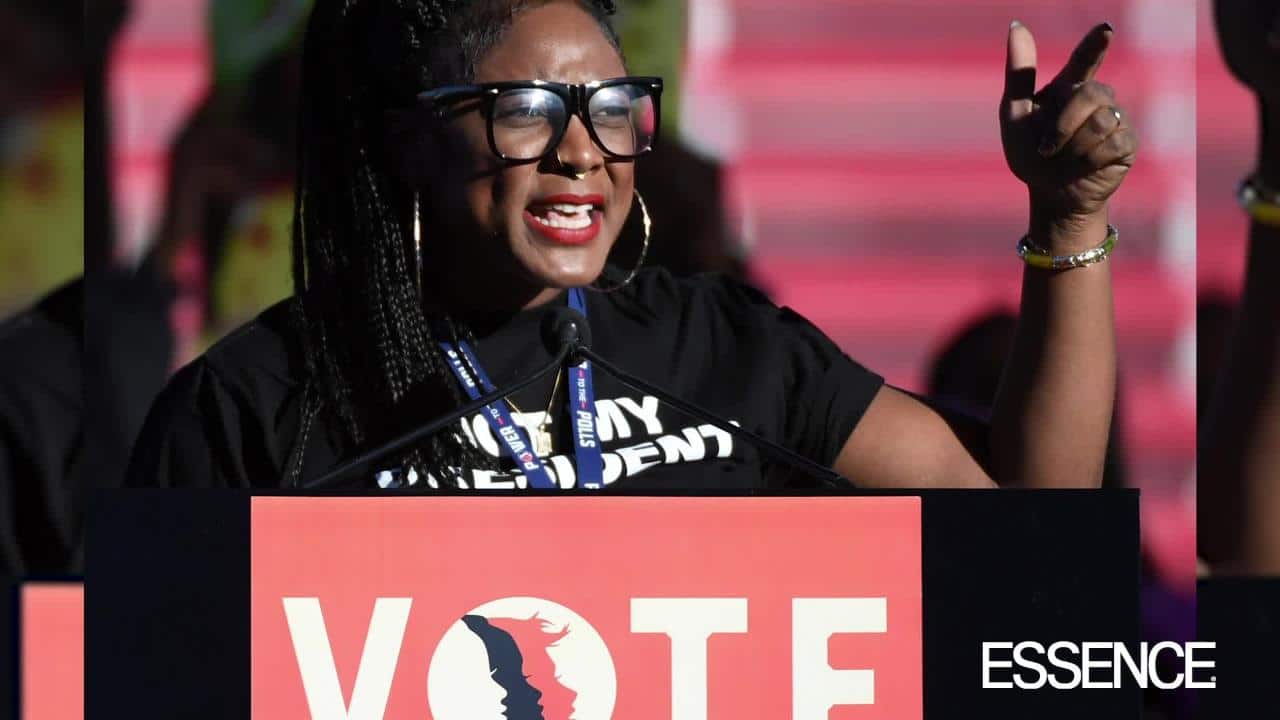 Influential Voices In Politics Speak On The Power Of The Black Woman's Vote