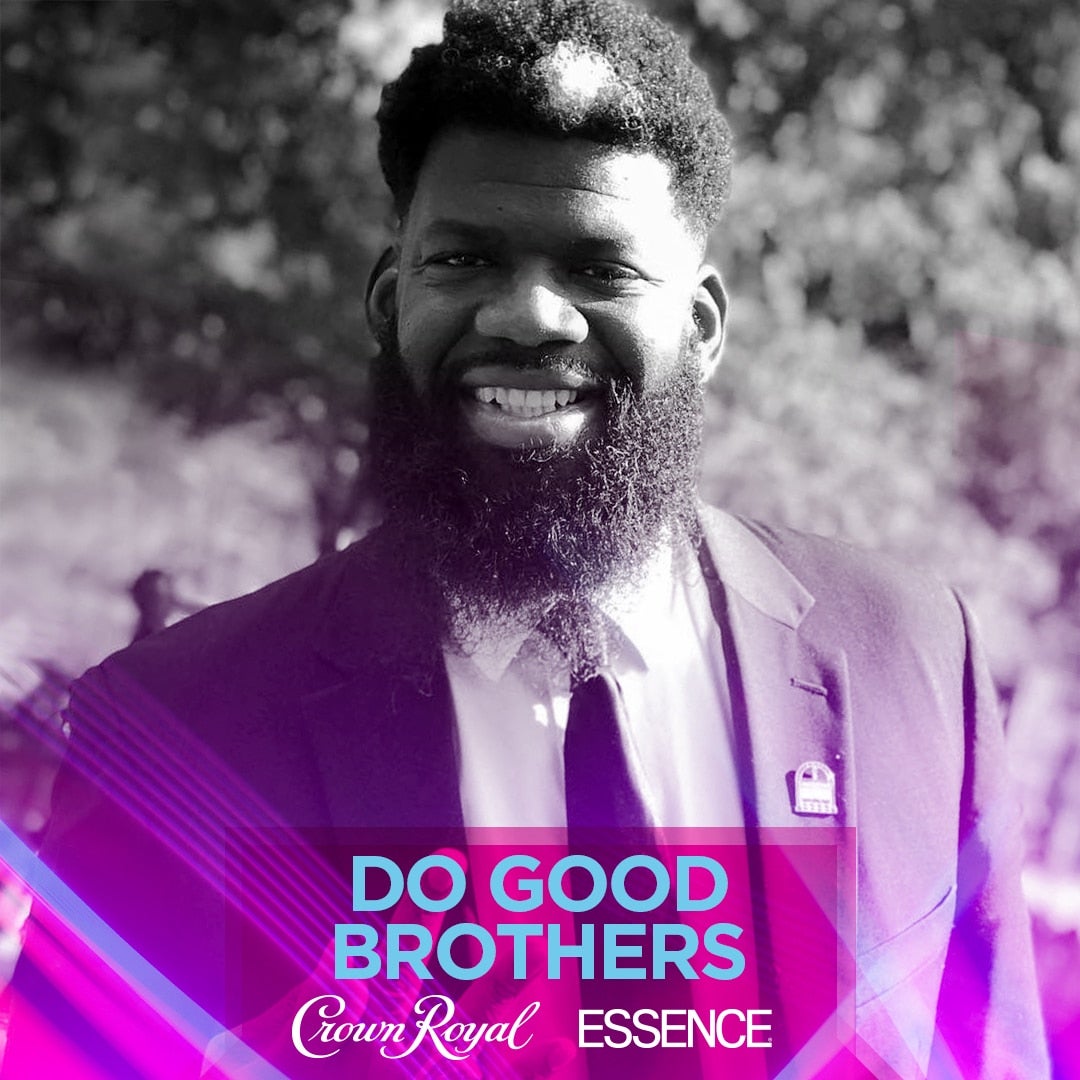 Do Good Brothers: Black Men Making a Difference In Big & Small Ways