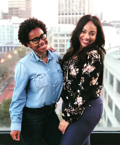 These Tech Co-Founders Are Diversifying The Industry and Training Black Professionals To Find Dream Careers