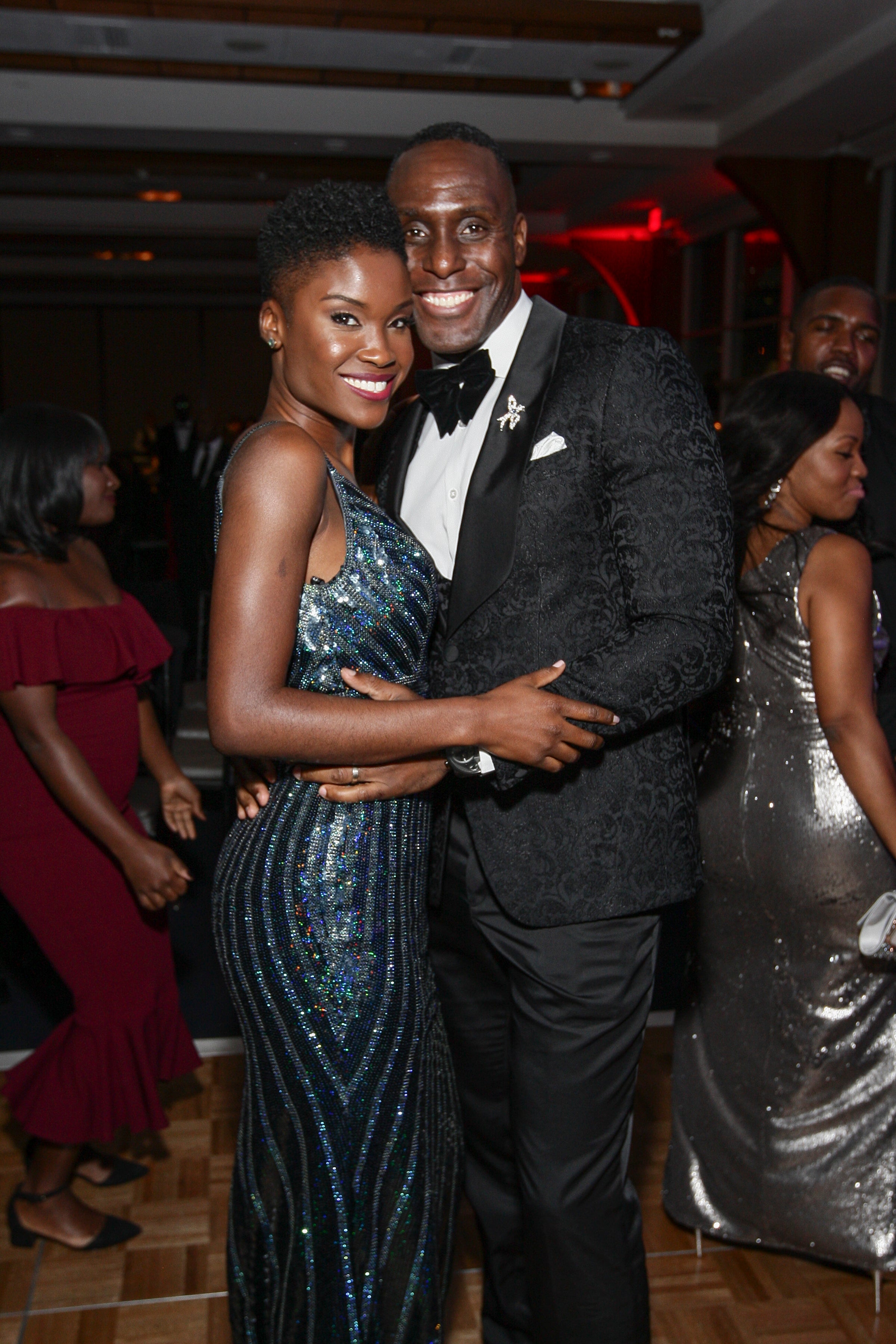Here's Everything You Missed At The First-Ever ESSENCE Black Love Gala