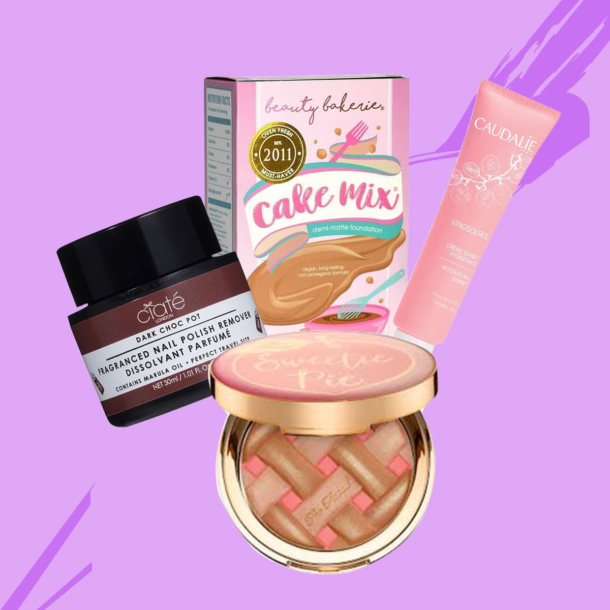 Satisfy Your Sweet Tooth with These Dessert-Themed Beauty Products