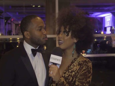 Howard vs. Hampton, Dance Floor Push-ups And More: Couples Share Their Blackest Wedding Moments