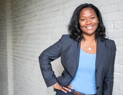 Liz Matory, Republican Candidate For Maryland’s 2nd Congressional District