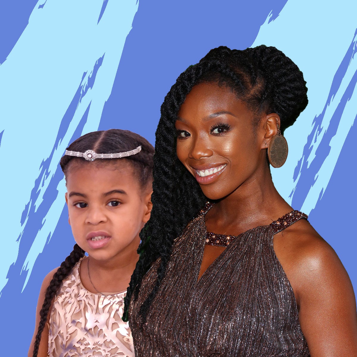 Watch 'Set Trippin' To Hear Brandy's Big Plan To Save (Or Kidnap) Blue Ivy