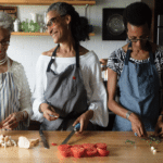 Inside Carla Hall’s New Soul Food Cookbook and Roller Coaster Year