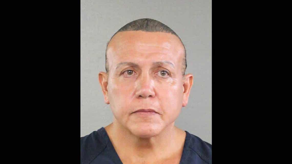 Suspect Arrested After Allegedly Sending Pipe Bombs To The Obama's
