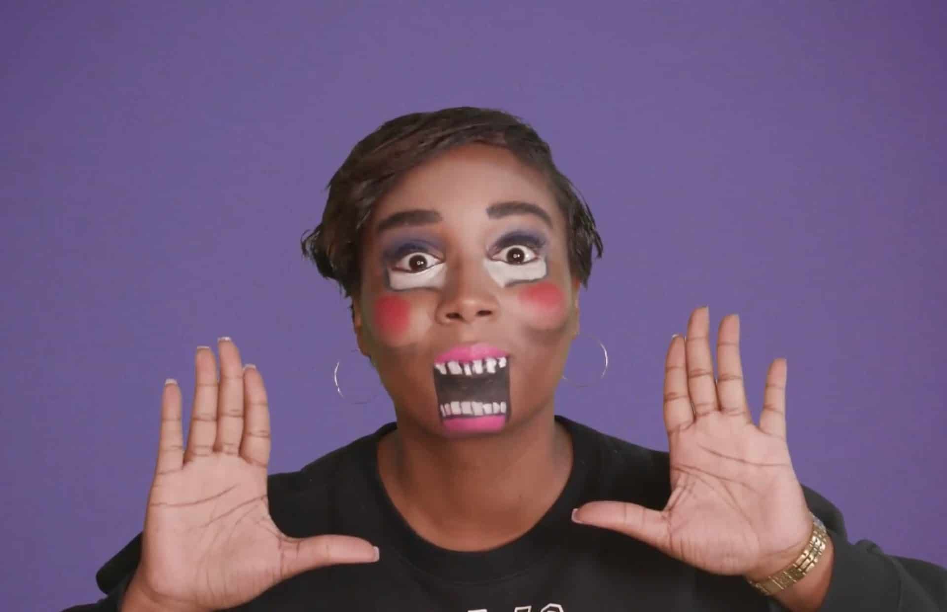 3 Fab & Fun Halloween Looks You Can Create Right From Your Makeup Bag