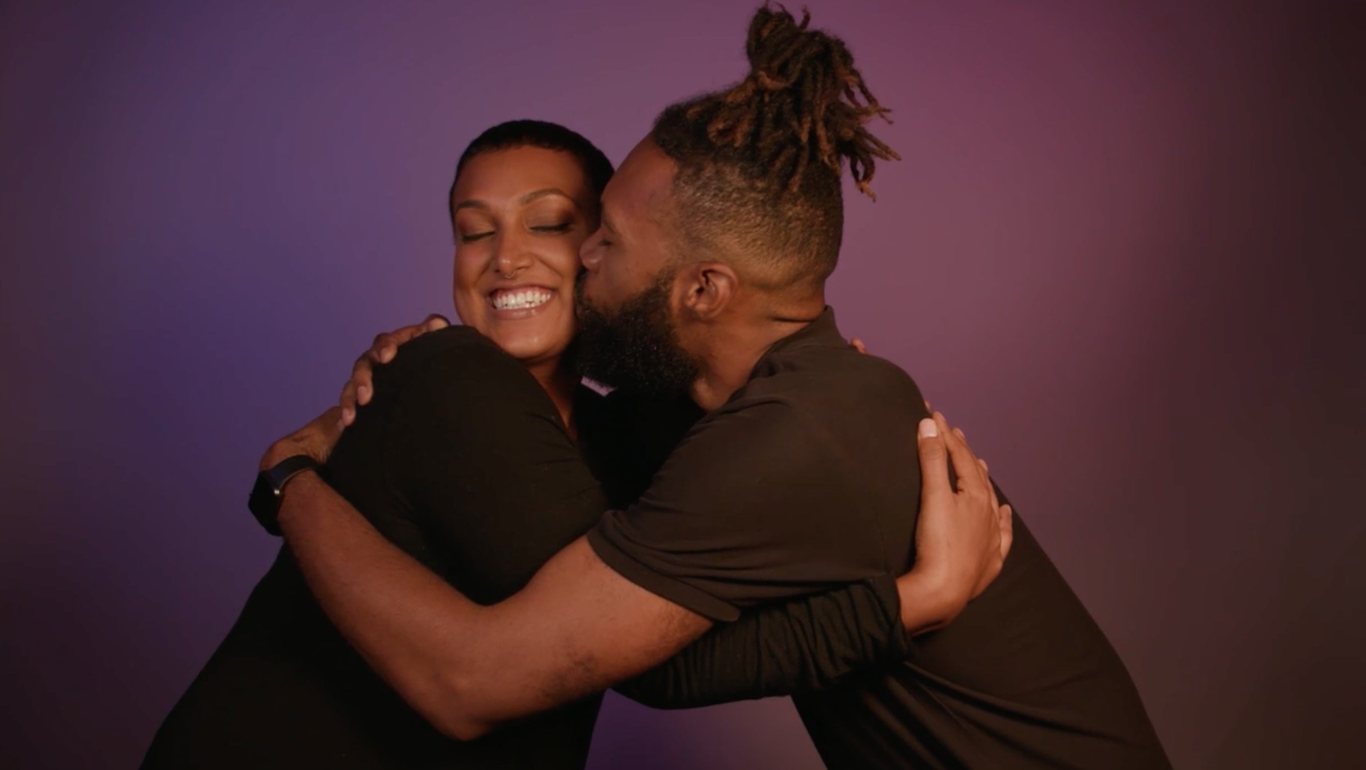Jehan And Dave Share Their Love Story: 'Consistency In Black Love Is Healthy, Possible...And It Endures'
