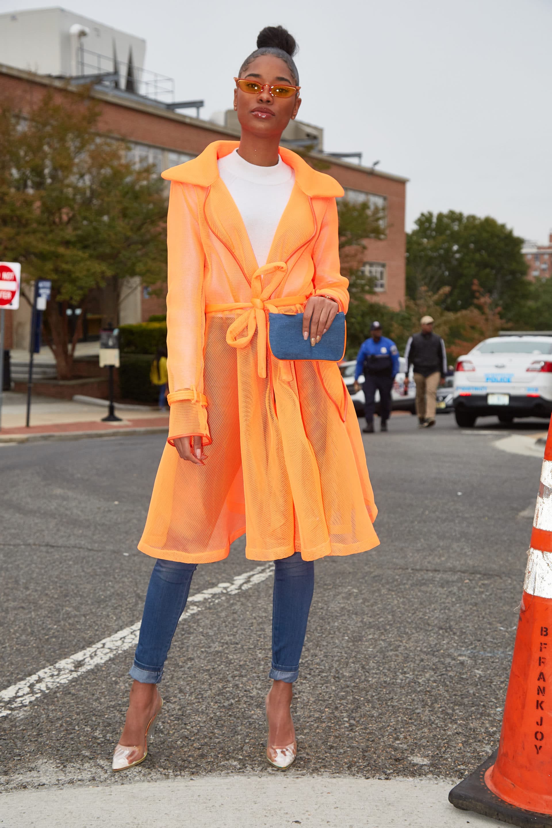 These Street Style Outfits Stormed The Yard At Howard’s Homecoming