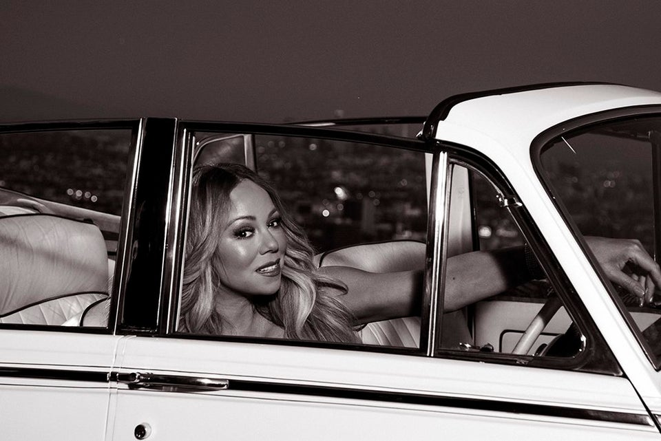 It’s Official! Mariah Carey‏’s Next Album Will Be Here Just In Time for the Holidays