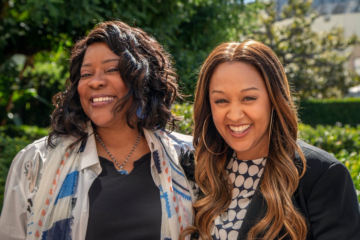 Tia Mowry And Loretta Devine’s New Netflix Show Has All Black Writers