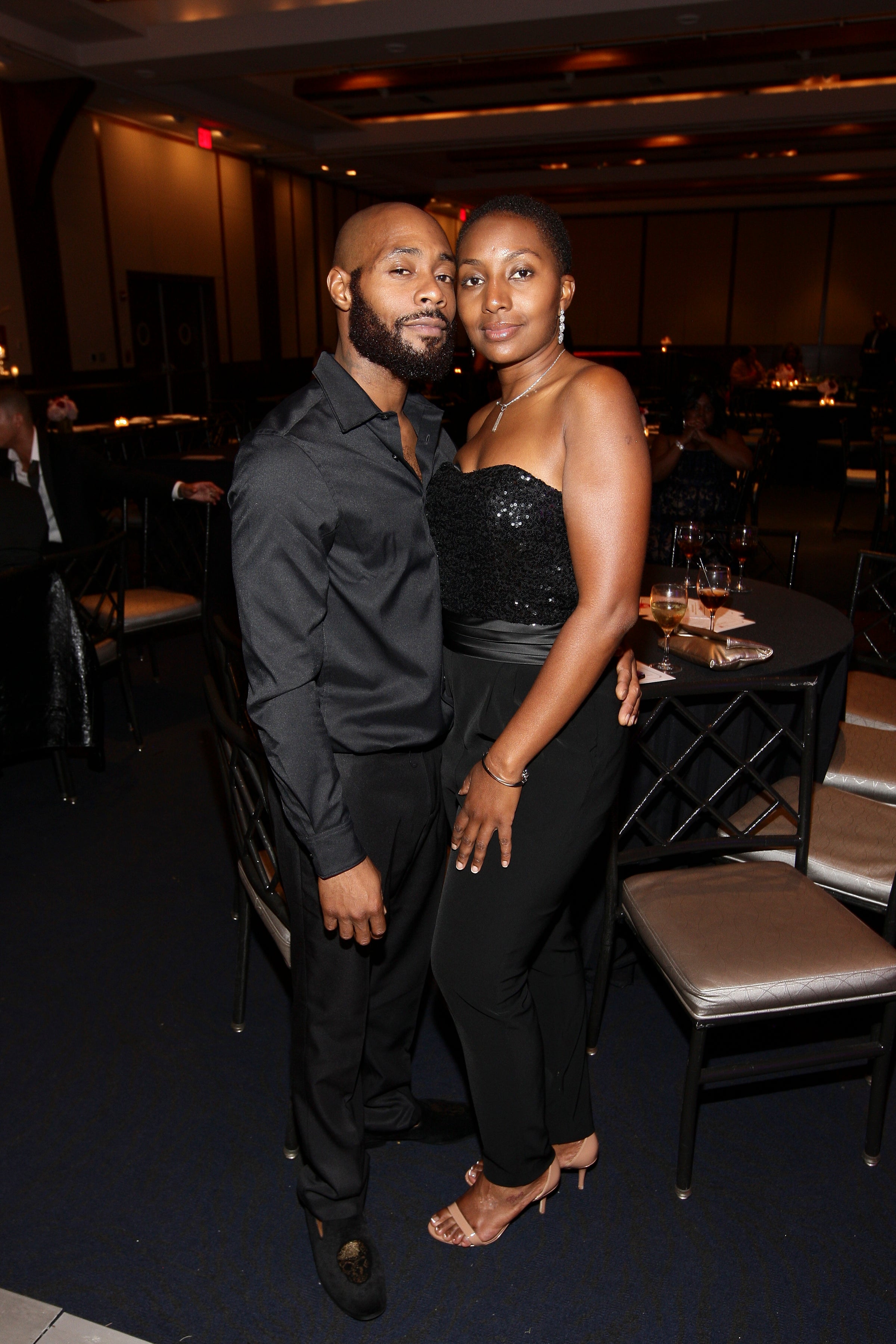These Couples Came Out To Celebrate and Spread Love at ESSENCE's Black Love Gala In NYC