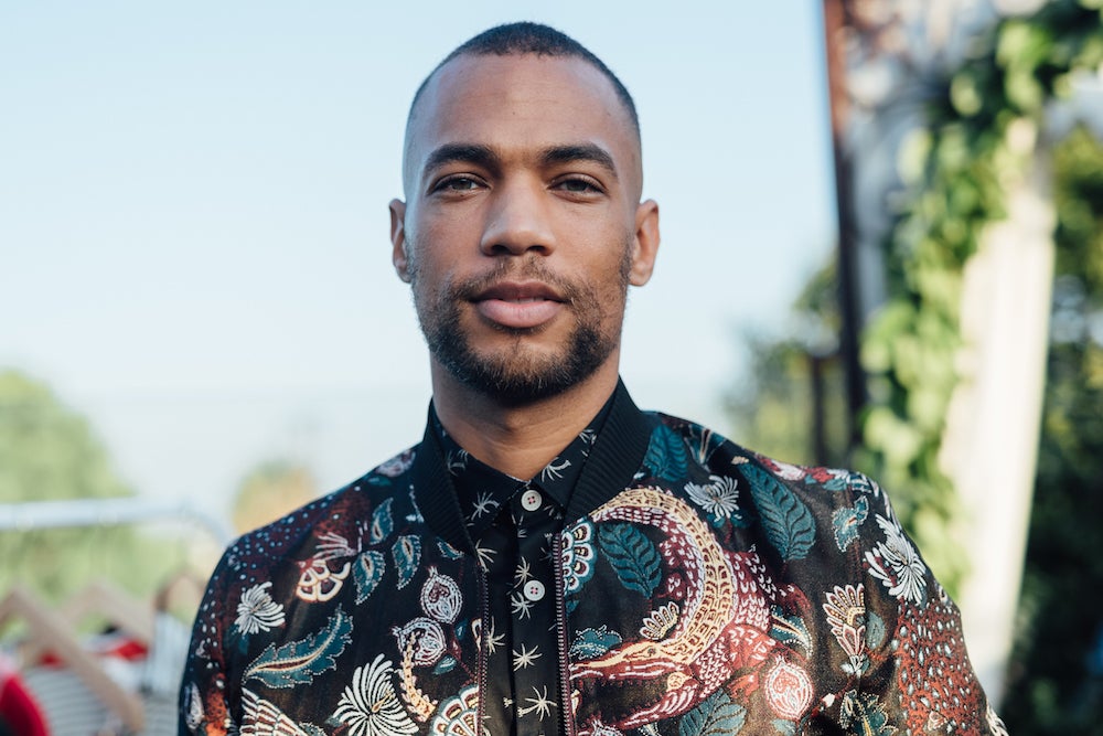 ‘Insecure’s’ Kendrick Sampson Took A Knee At The Polo Classic
