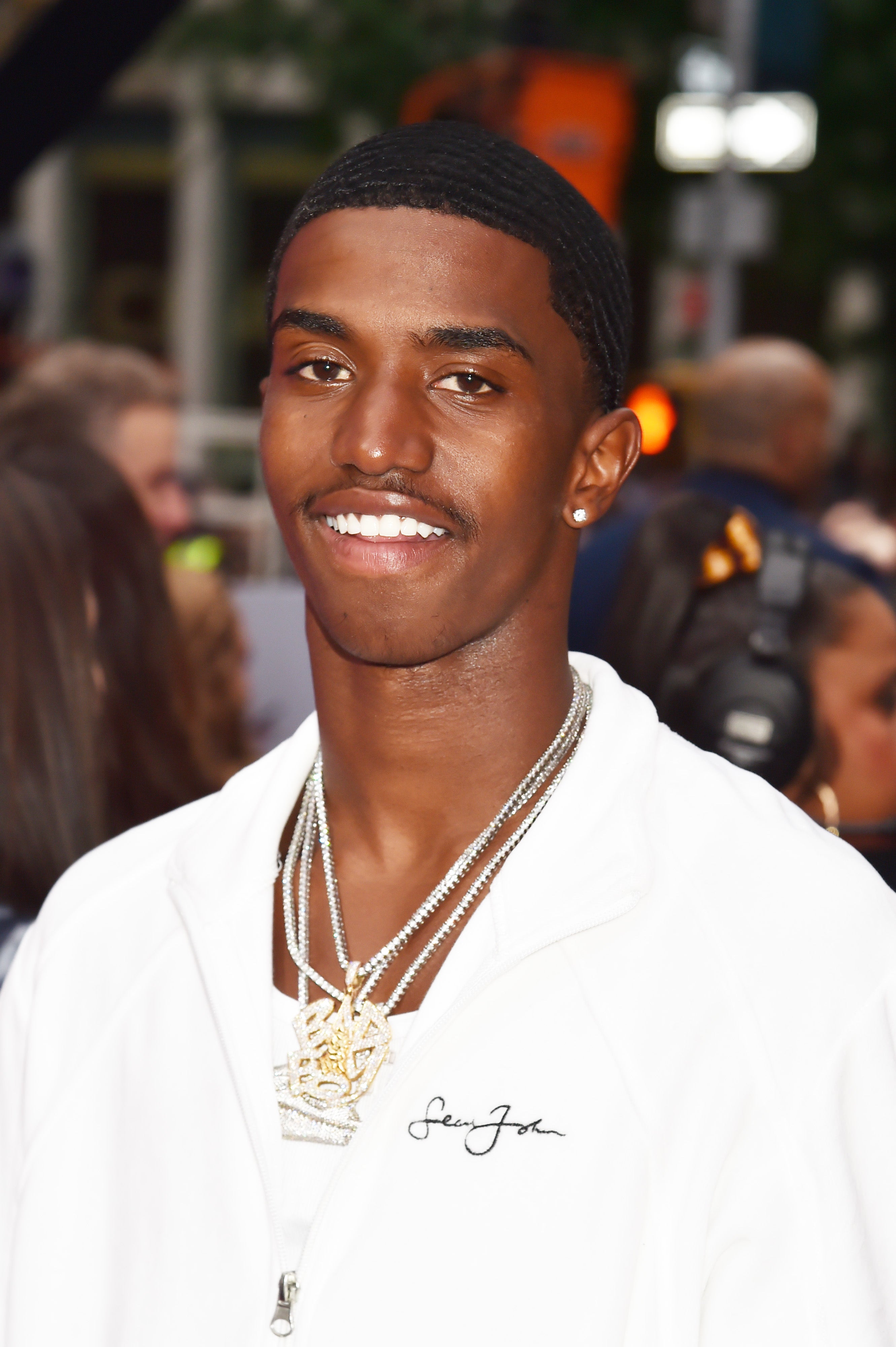 Christian Combs Celebrates Sean John Turning 20: ‘I’ve Seen My Dad Put In Work’