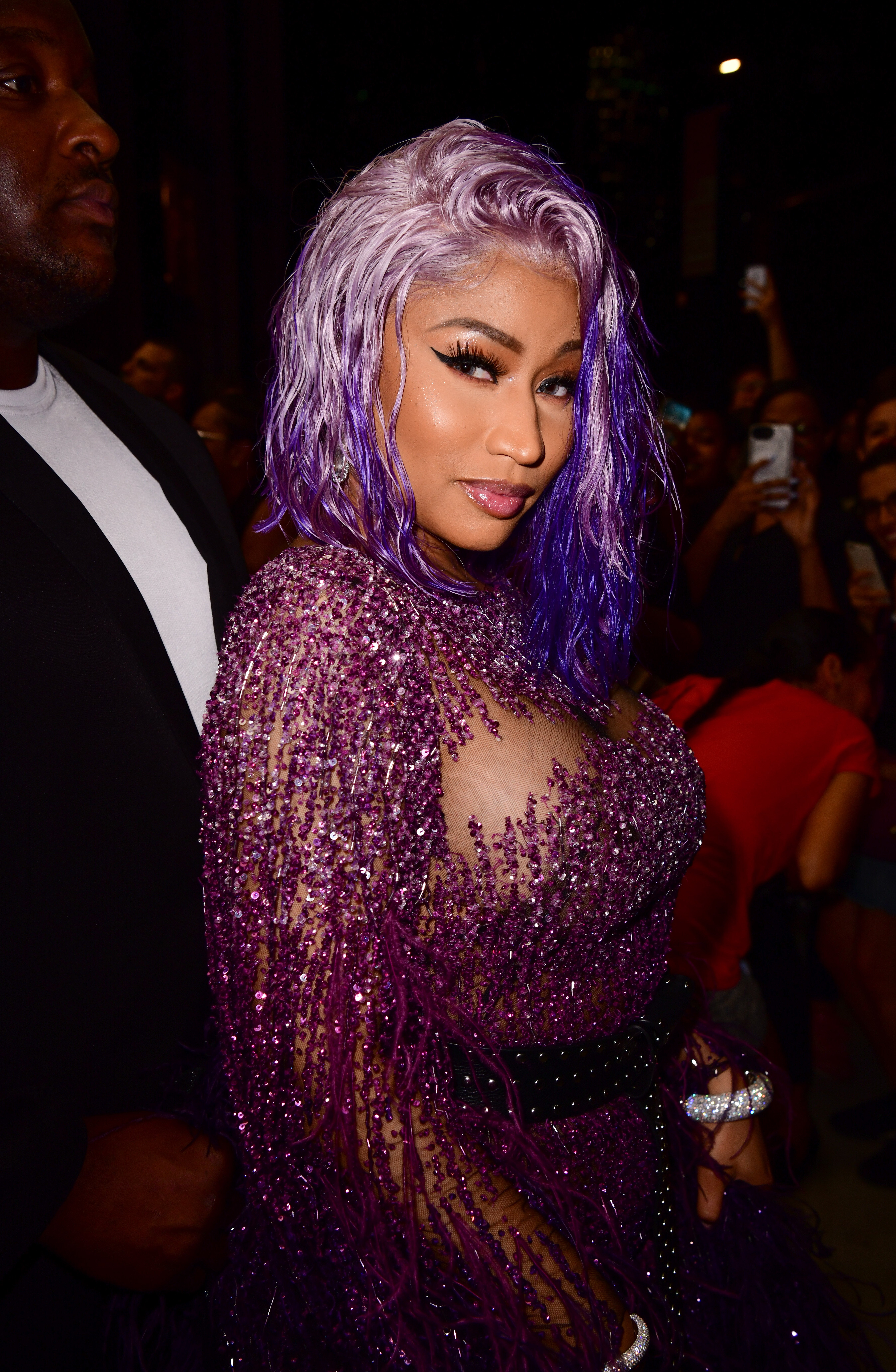 Nicki Minaj Opens Up About Abusive Past Relationships In New 'Queen' Doc