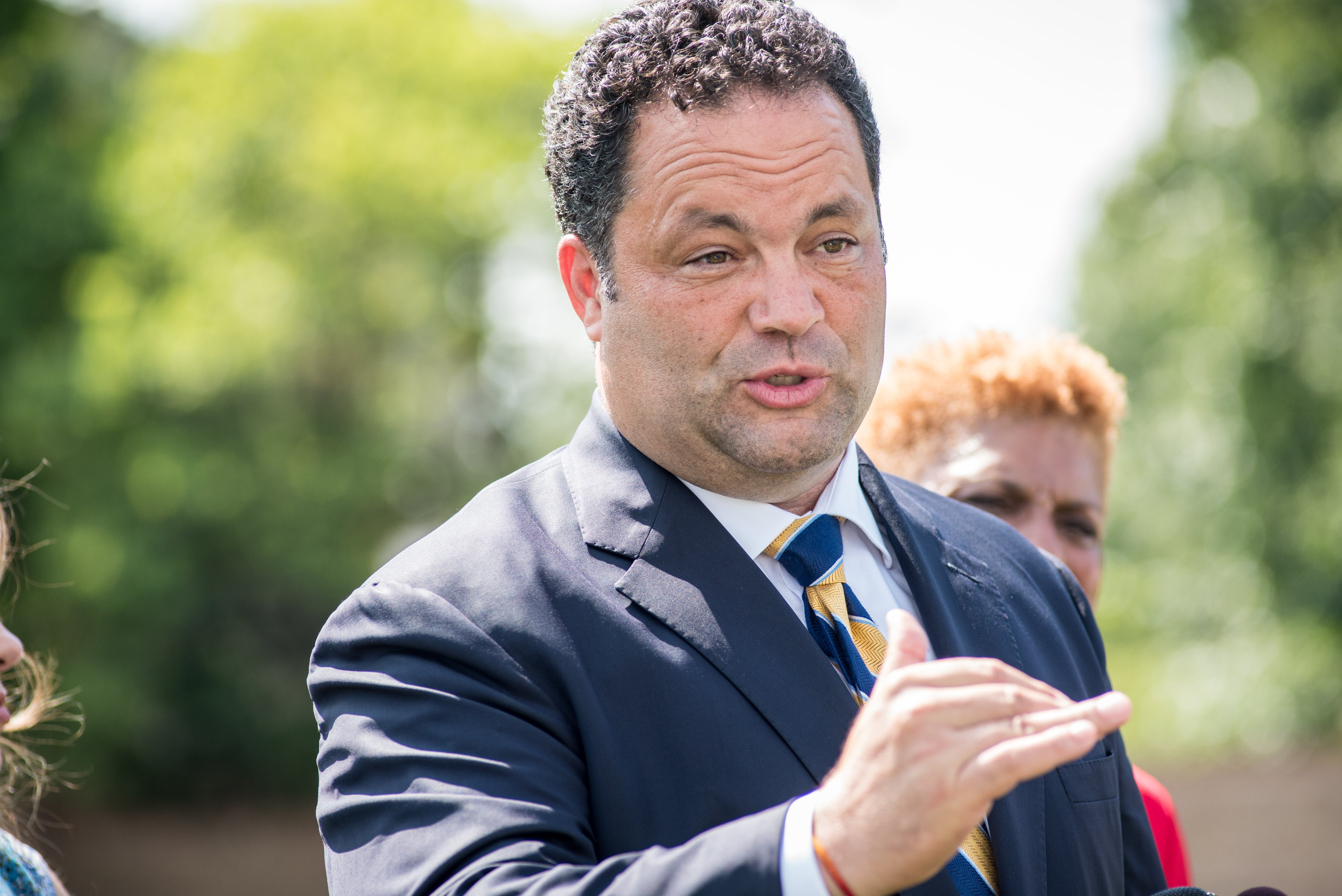 Ben Jealous: 'When The Question Is Race Or Class, The Answer Is Always 'Yes'
