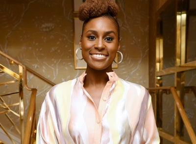 Issa Rae Is Becoming An ‘American Princess’ With The Help Of Two Black Women