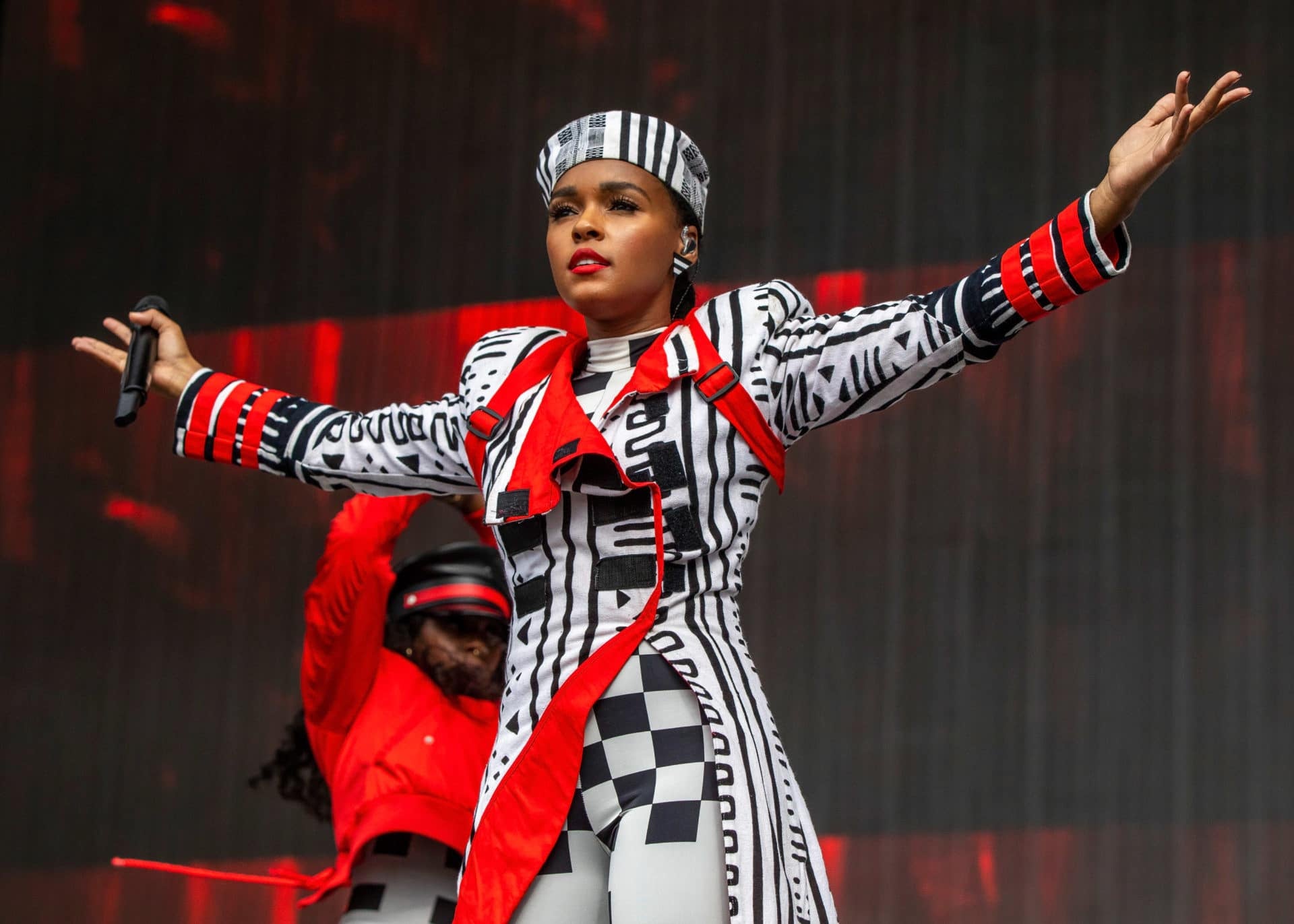 A Friendly Reminder From Janelle Monáe That Women Have Agency Over Our Own Bodies
