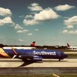 'The President...Says It's Okay': Man Accused Of Groping Woman On Southwest Flight
