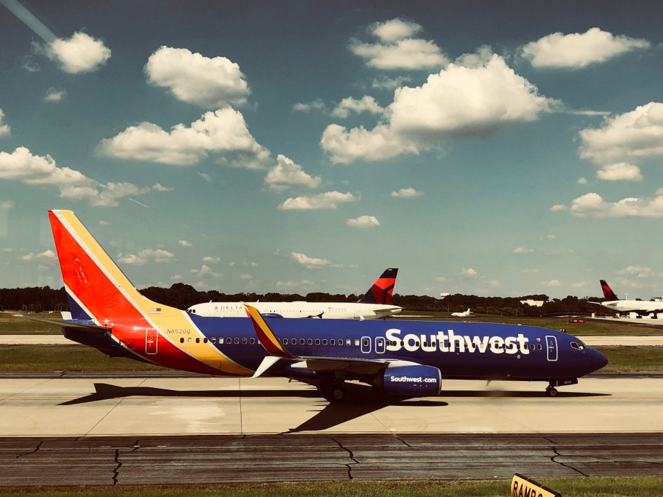 ‘The President…Says It’s Okay’: Man Accused Of Groping Woman On Southwest Flight