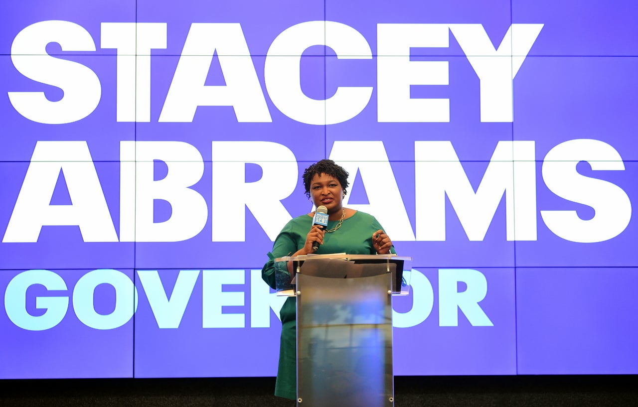 Stacey Abrams Campaign Calls For GOP Opponent to Resign ...