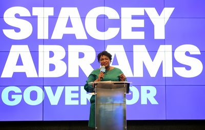 Stacey Abrams Files Lawsuit To Ensure Every Vote Is Counted