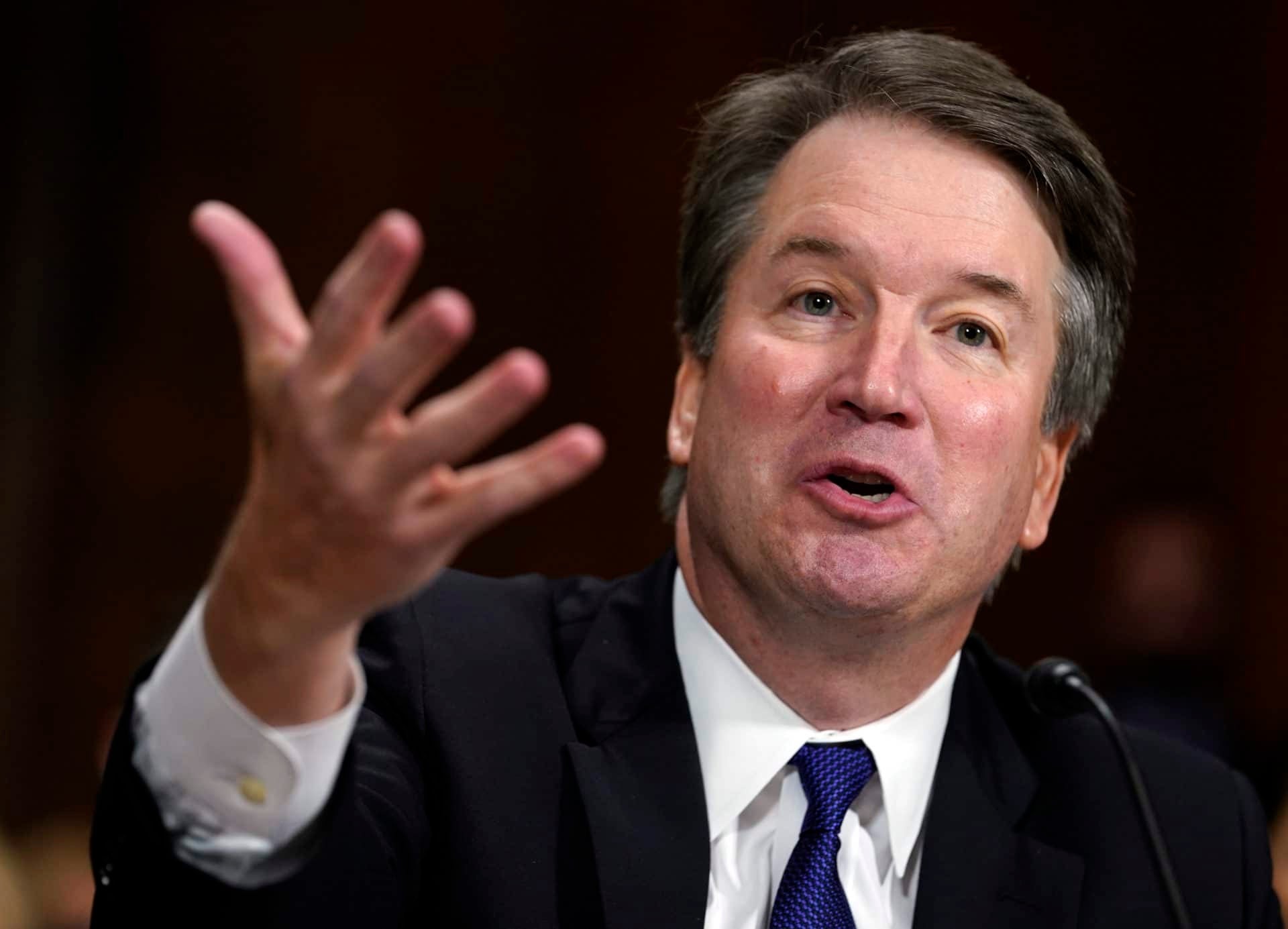 Watch The OverExplainer: What In The World Does A Supreme Court Justice Do Anyway?