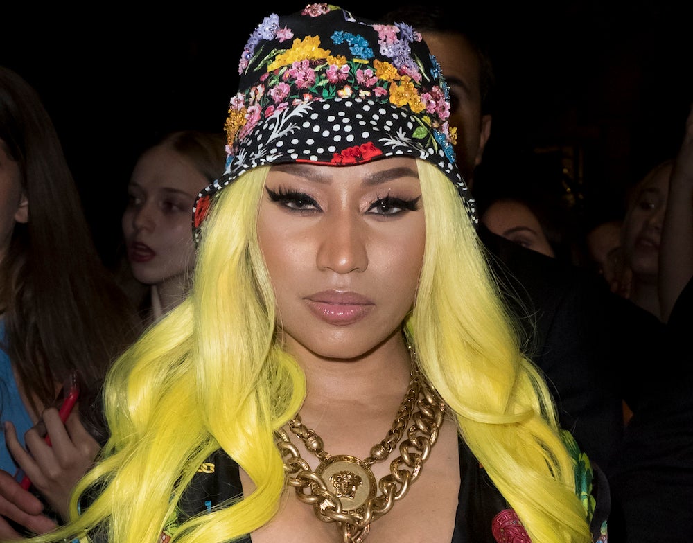 BET Apologizes To Nicki Minaj After Shady Tweet, Rapper Now Refuses To Perform At BET Experience