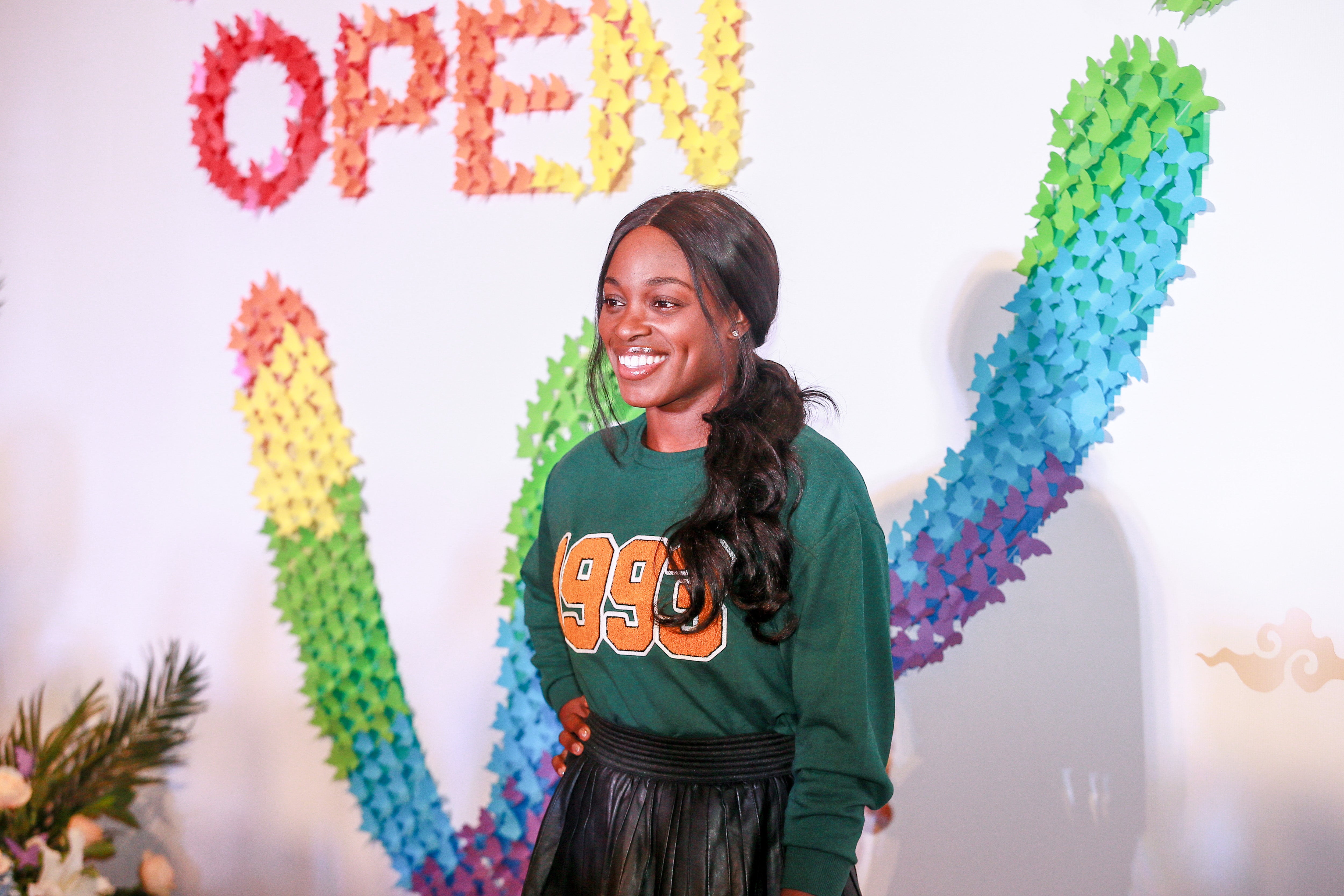 Sloane Stephens Says It's 'Powerful' Venus And Serena Williams Are Helping To Gain Equal Pay In Tennis