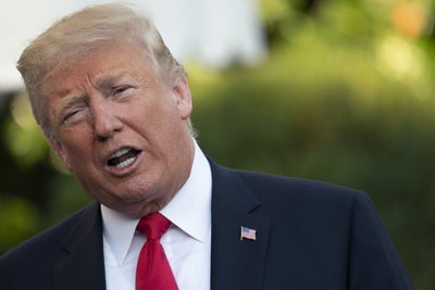 Trump Considers Declaring A National Emergency To Help Pay For Border Wall