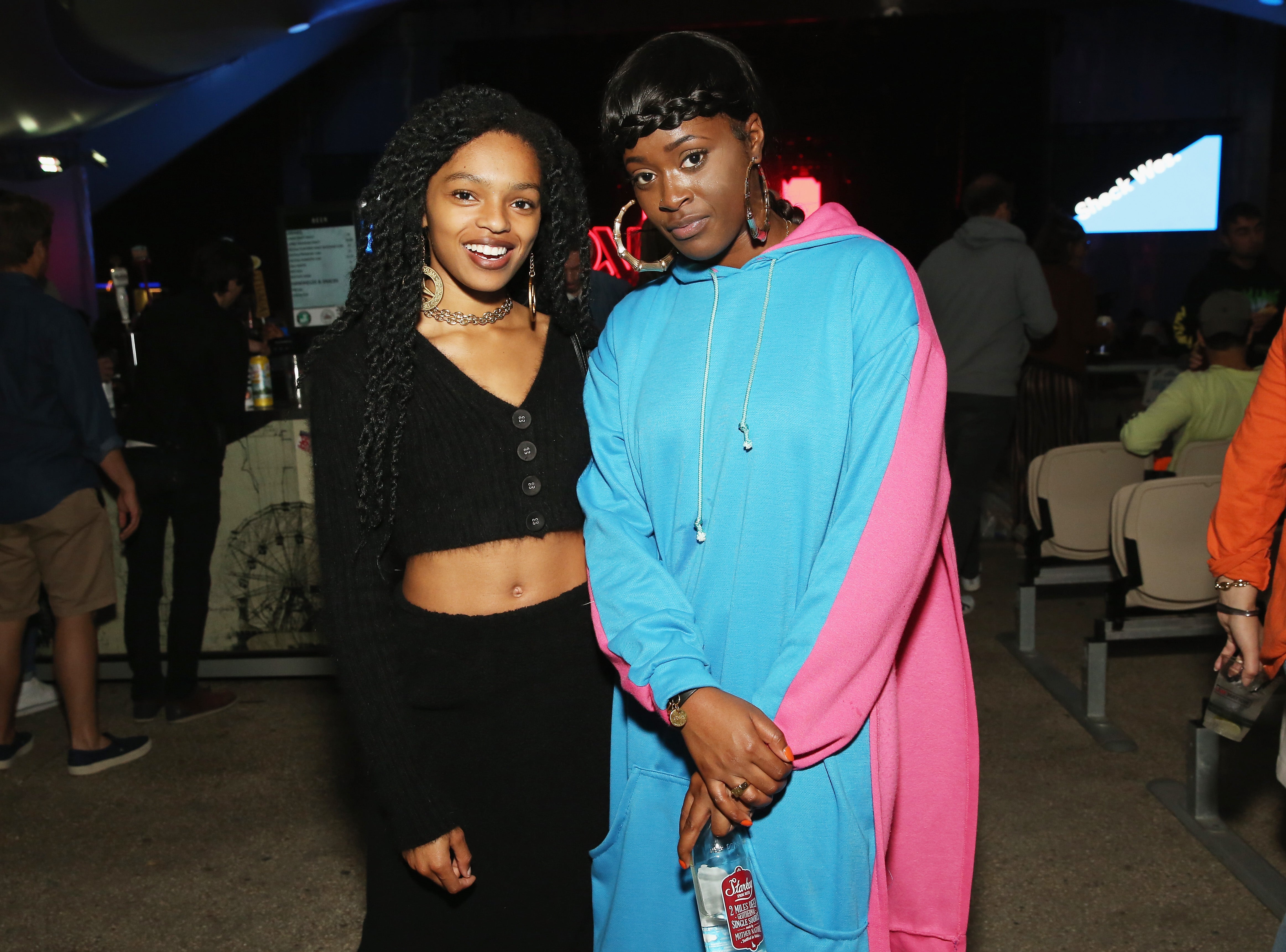 Swizz Beatz, Mashonda Tifrere, Alicia Keys, and More Celebs Out and About