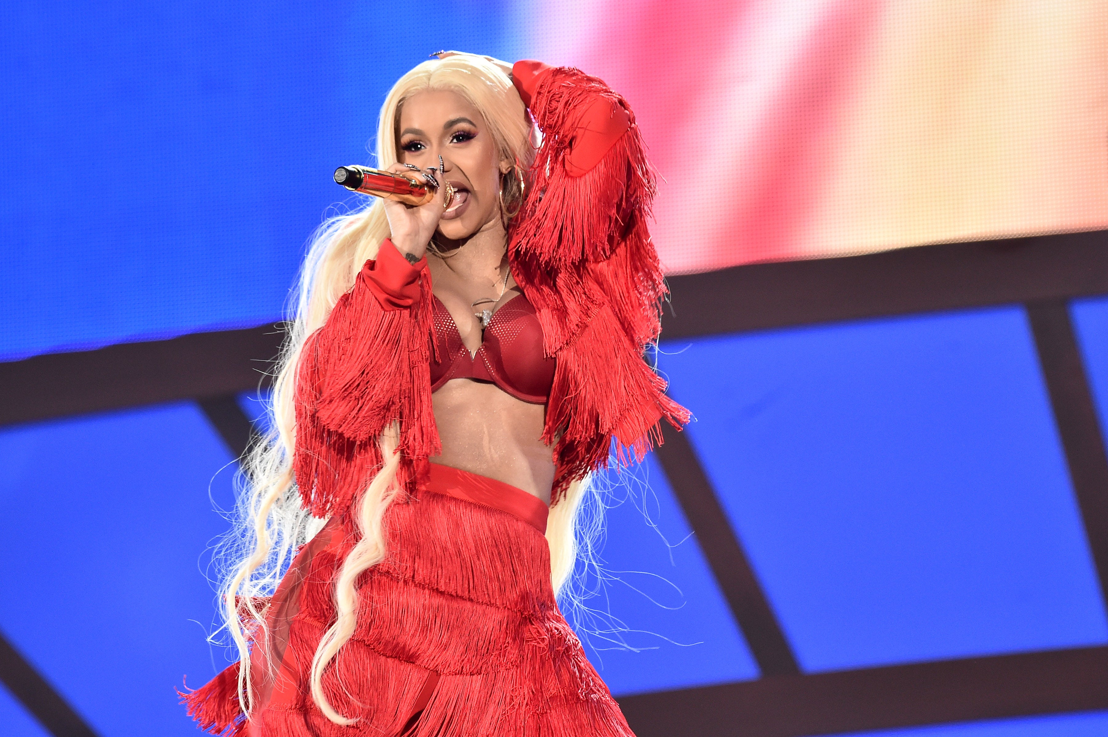 As Much As We Love Seeing Cardi B Perform, We’re Just As Excited To See What She’s Wearing. Here’s Why!