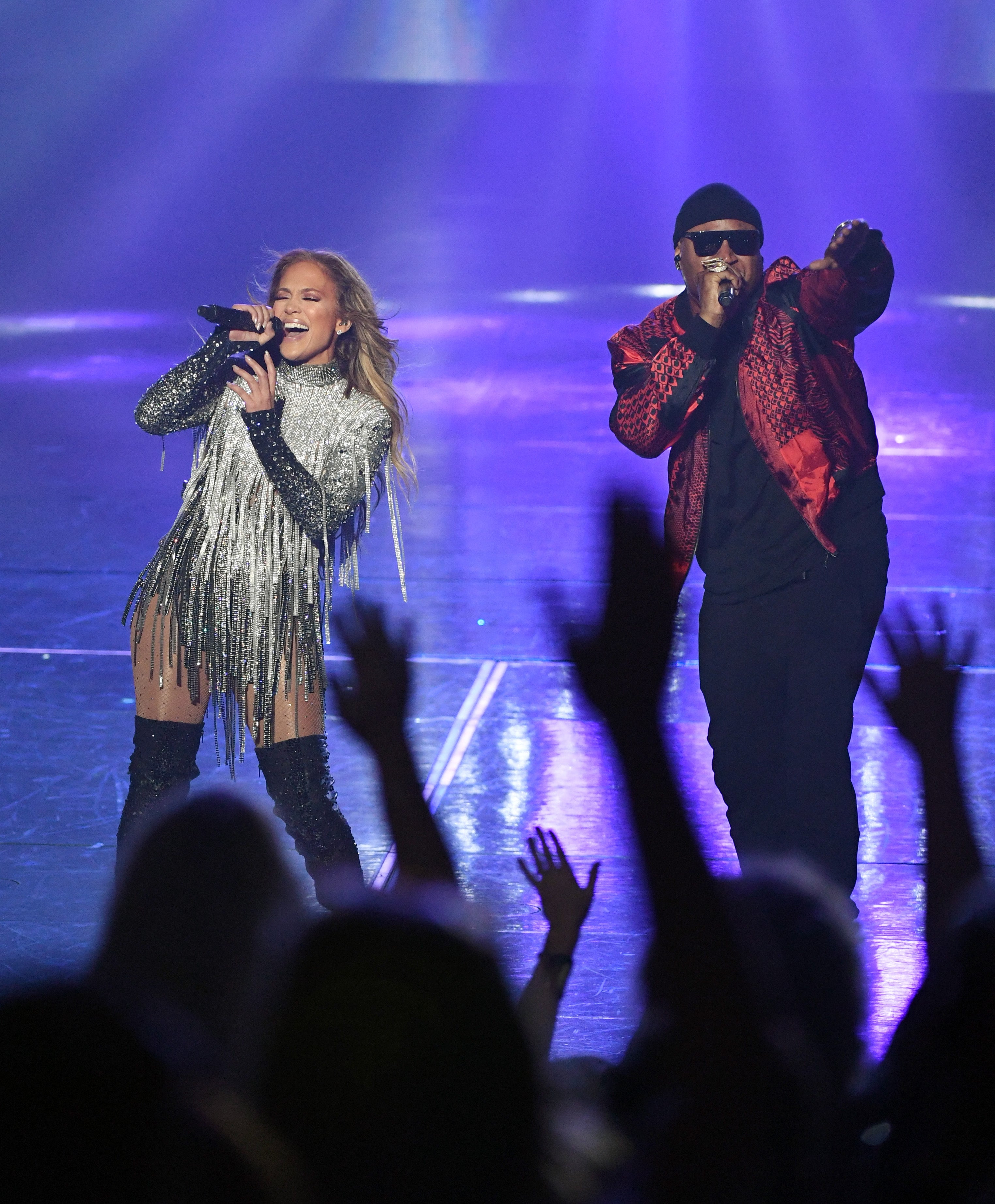 Swizz Beatz, Mashonda Tifrere, Alicia Keys, and More Celebs Out and About