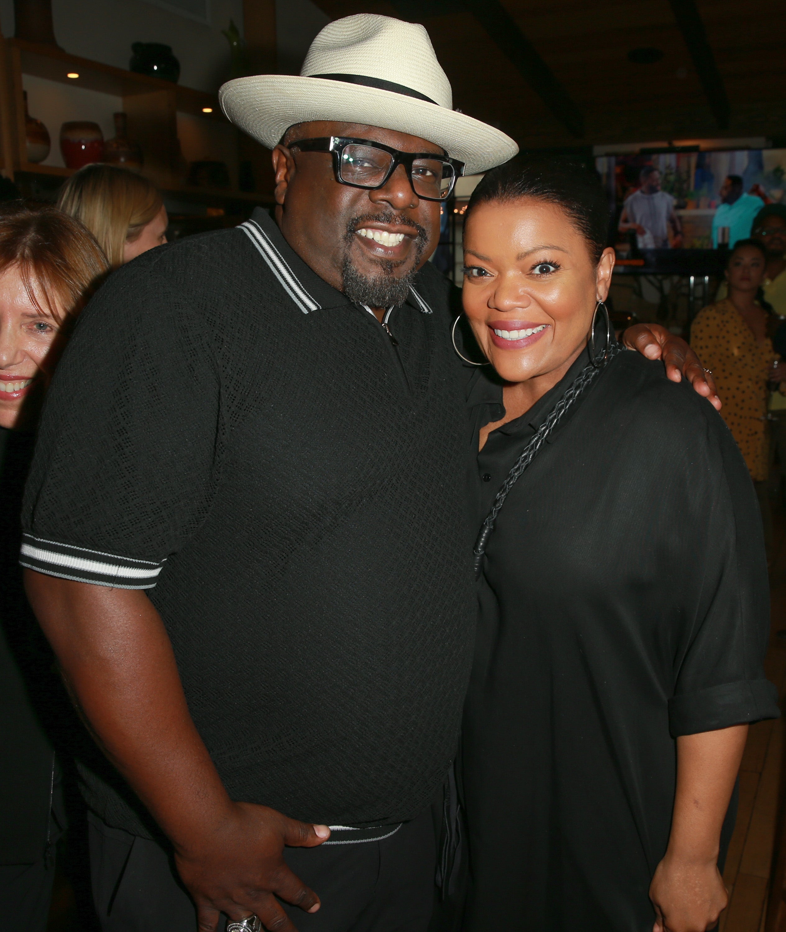 Swizz Beatz, Mashonda Tifrere, Alicia Keys, and More Celebs Out and About