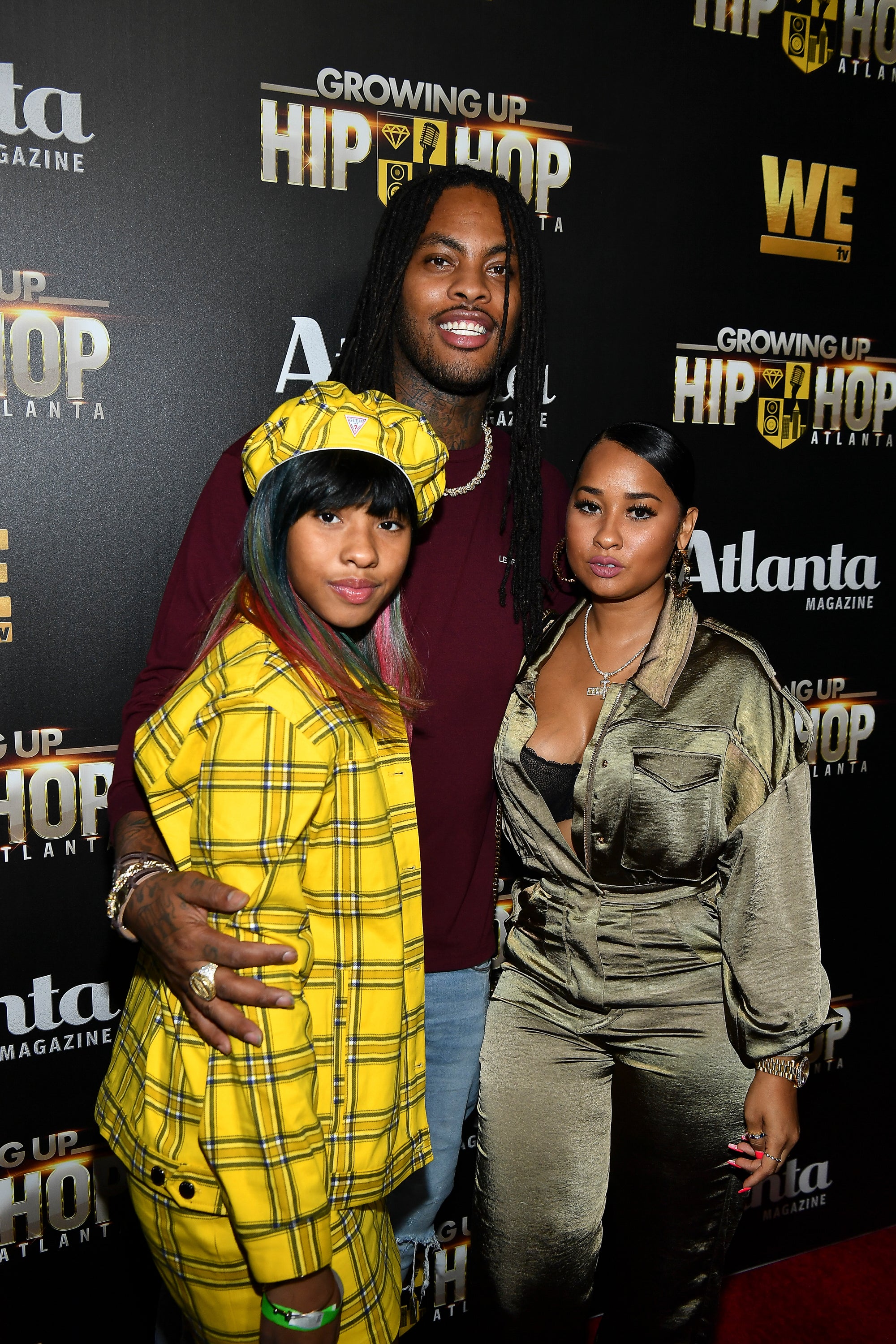 Swizz Beatz, Mashonda Tifrere, Alicia Keys, and More Celebs Out and About