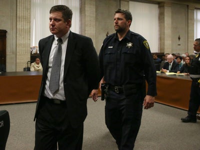 Jason Van Dyke, Cop Convicted of Murder, Transferred To Jail Outside Of Chicago