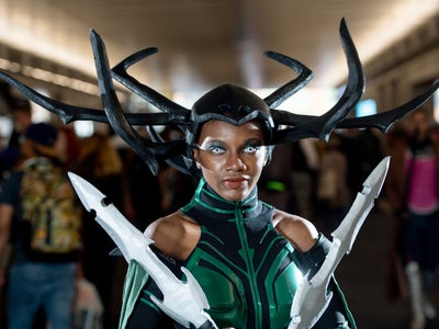 New York Comic Con: 17 Cosplayers Who Stole The Show This Year