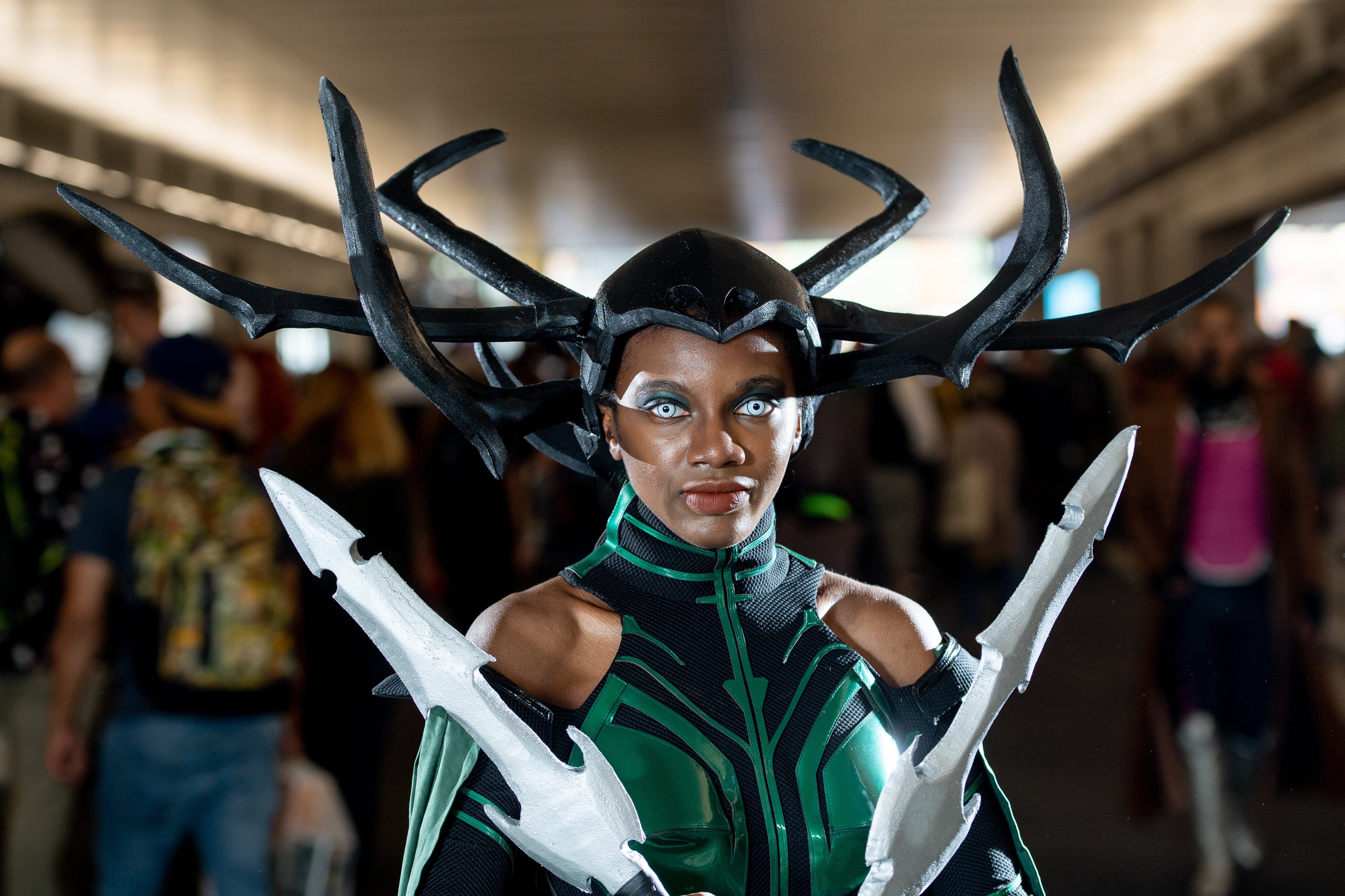 New York Comic Con: 17 Black Cosplayers Who Stole The Show This Year