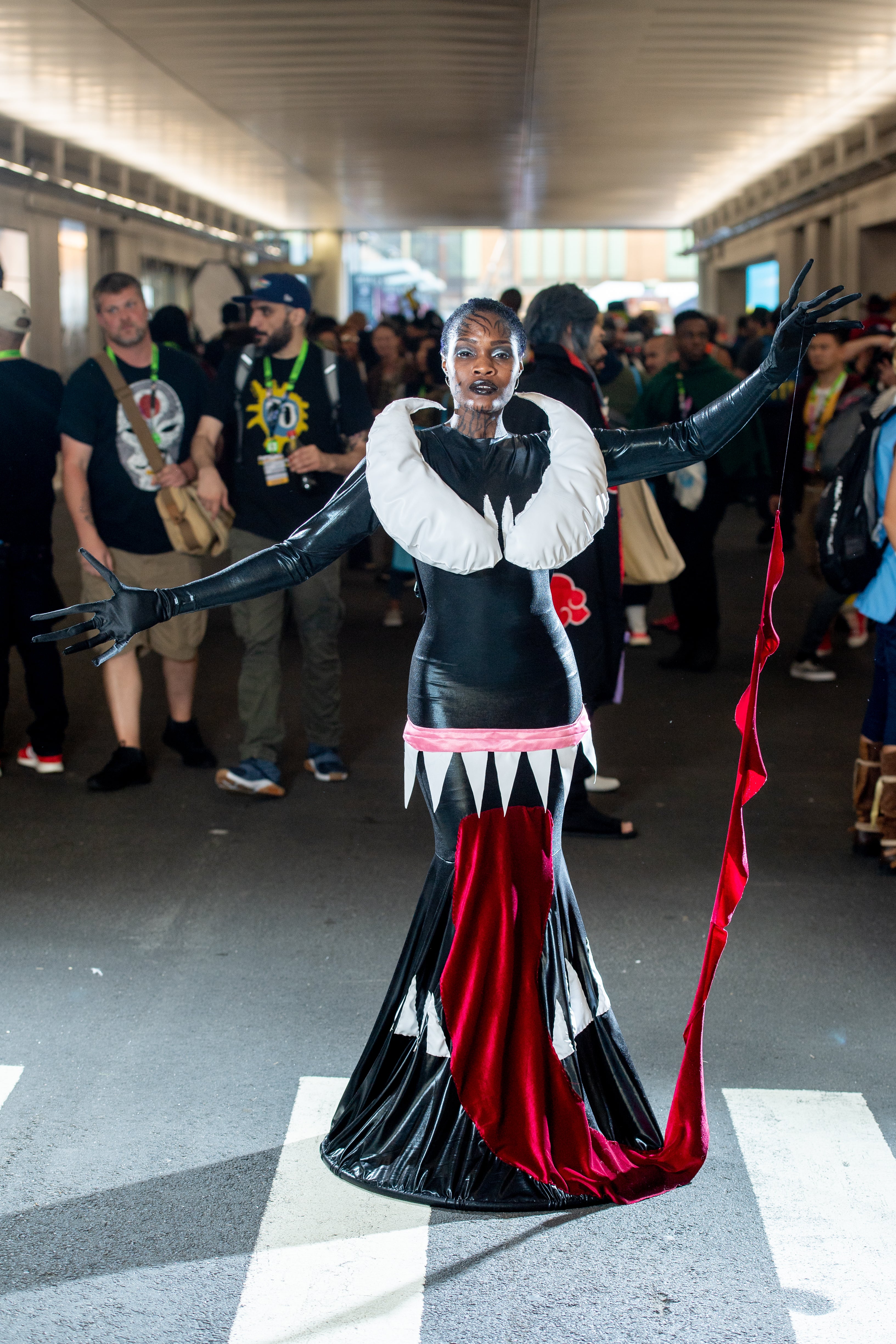 New York Comic Con: 17 Black Cosplayers Who Stole The Show This Year