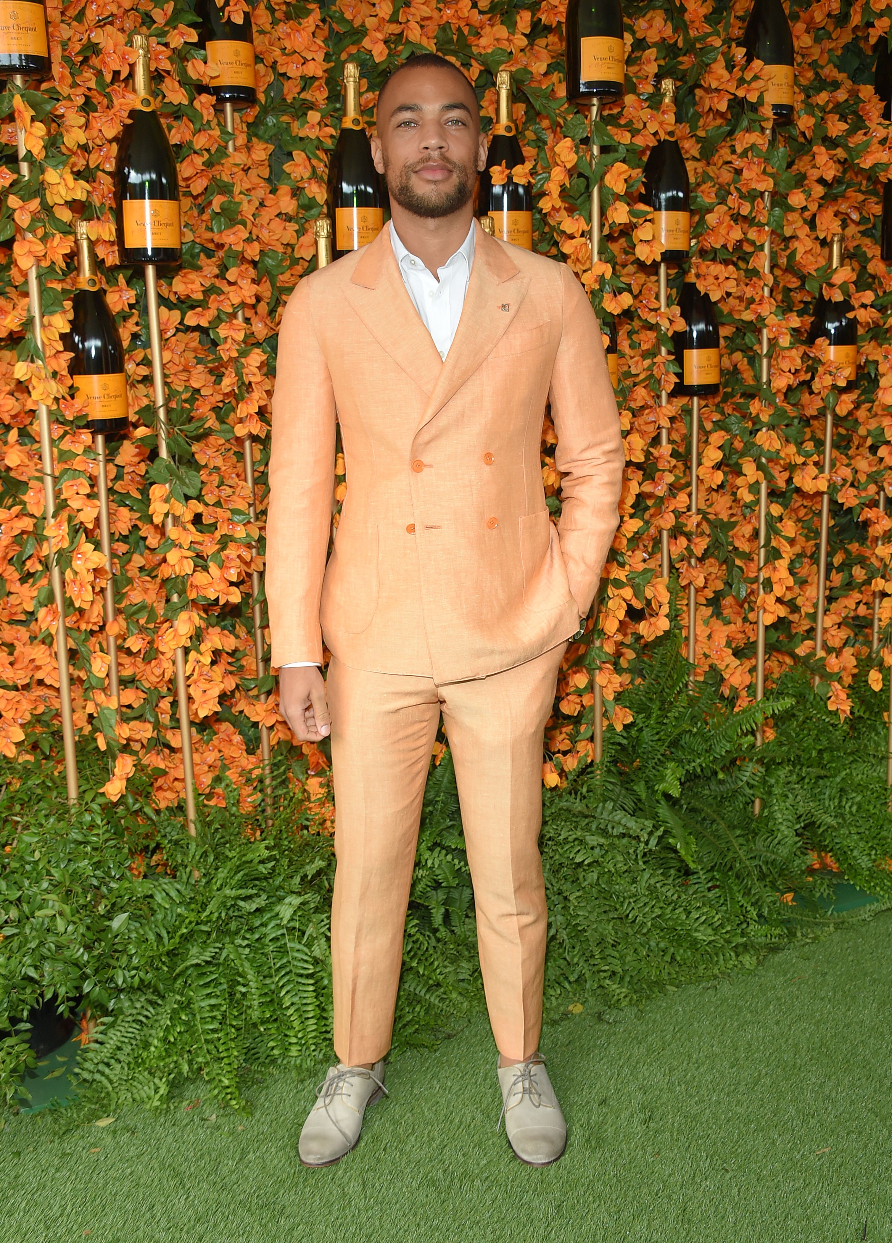 Yasin Bey, Angela Yee, Terry Crews, And More Celebs Out And About