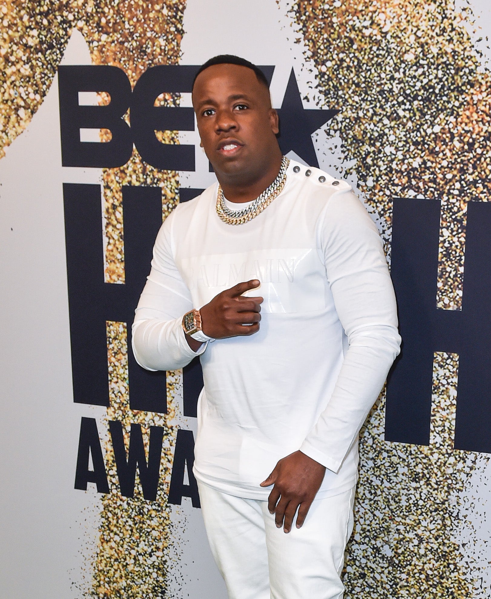 Rap Music’s Brightest Stars Showed Out For The BET Hip Hop Awards Red Carpet