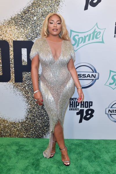 The BET Hip Hop Awards Red Carpet Was Lit And These Ladies Shut It Down!