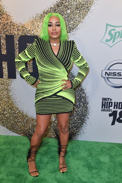 The BET Hip Hop Awards Red Carpet Was Lit And These Ladies Shut It Down!