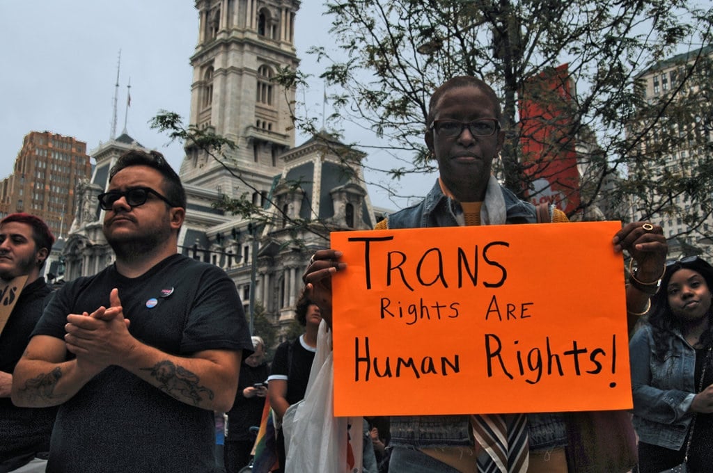 Trump Administration Considering Narrowing the Definition of Gender, Threatening Trans Rights