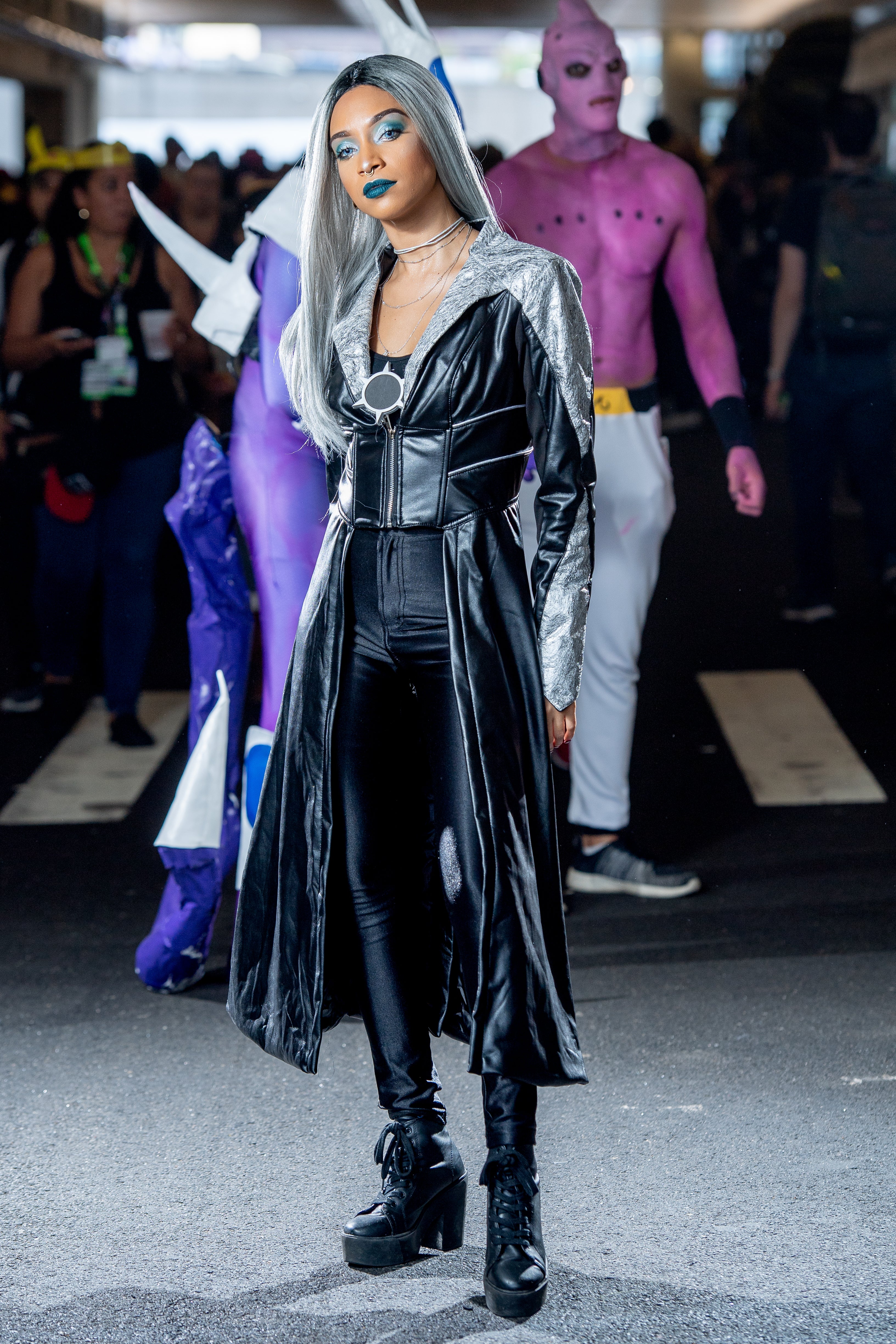 New York Comic Con: 17 Black Cosplayers Who Stole The Show This Year