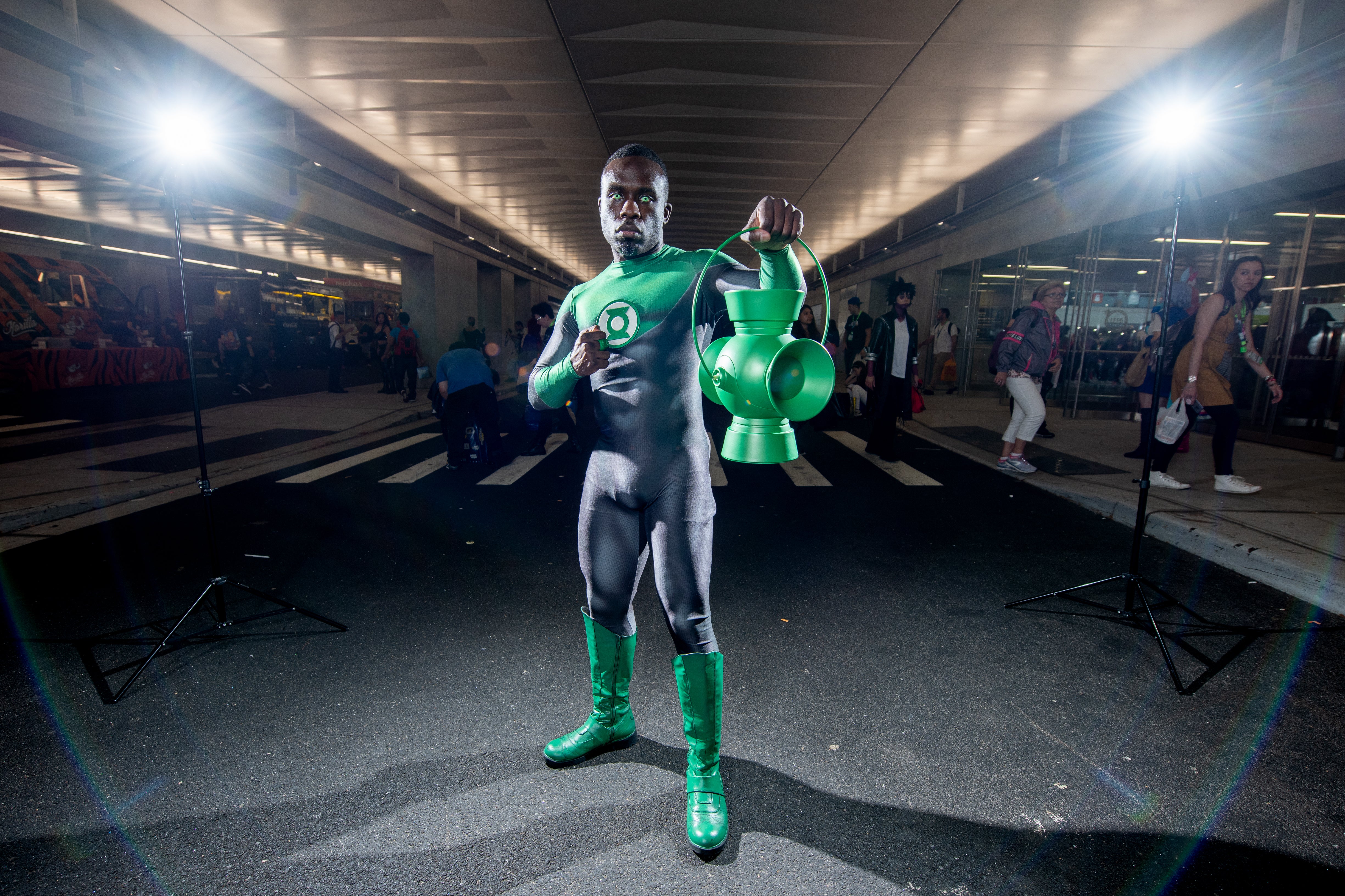 New York Comic Con: 17 Black Cosplayers Who Stole The Show This Year
