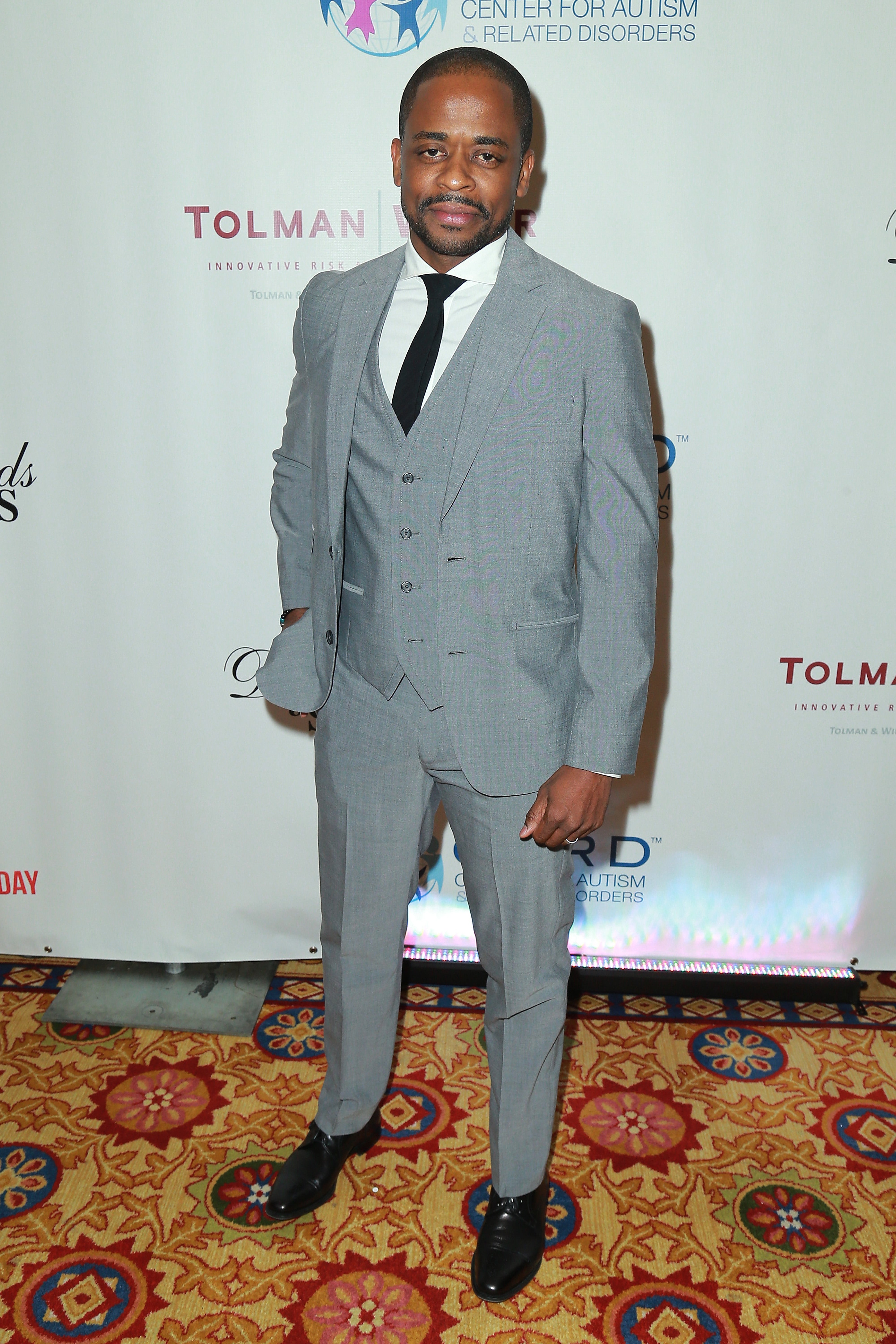 Yasin Bey, Angela Yee, Terry Crews, And More Celebs Out And About